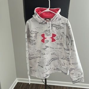 UA hoodie